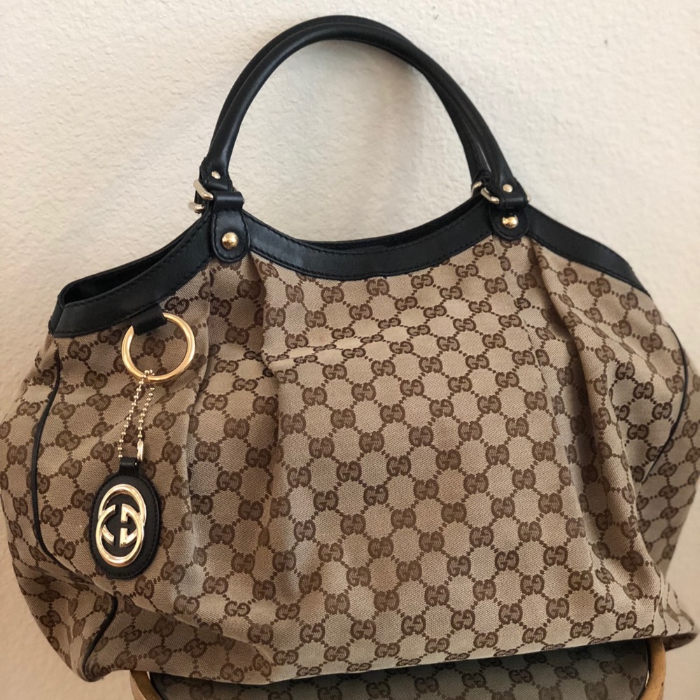 Gucci 100% authentic bag ✨ SOLD ✨